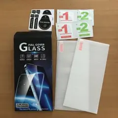 iPhone14max 13pro max スマホガラスフィルム　2枚　スマホ保