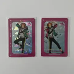 あんスタ アニメイト特典 2wink 葵ひなた 葵ゆうた