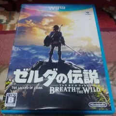 Wii U ゼルダの伝説 ブレス オブ ザ ワイルド