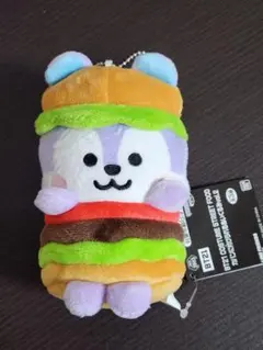 BT21 カバンに付けられるぬいぐるみ MANG