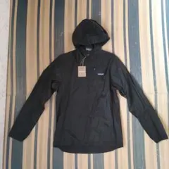 2026年最新】パタゴニア フーディニジャケット 黒 sの人気アイテム