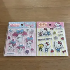 シール　ぷくぷく　立体　シール　シール帳　レア品