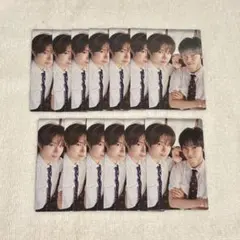 TWS はじめまして ユニットトレカ 13枚 ハンジン ギョンミン