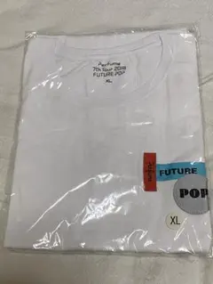 値下げ！Perfume FUTURE POP Tシャツ新品 XL
