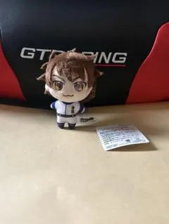 ダイヤのA 原画展 ぬいぐるみキーホルダー マスコット 御幸一也 - メルカリ