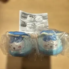 ちいかわ　きゃらまかろん　ハチワレ