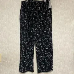 新品 スヌーピー スエット ルームウェア パンツ LLサイズ 総柄 裏起毛
