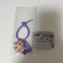 バンダイ クレヨンしんちゃん　カラフルマルチチャーム