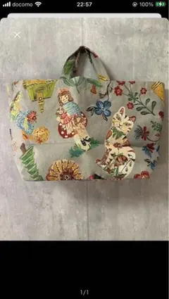 Natalie レテ♡トートバッグ