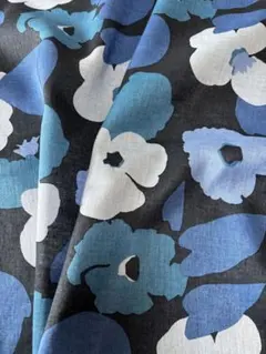 リバティフランダースリネンはぎれ