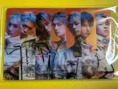 BATTLE OF TOKYO スティックウエハース　箔押しレア