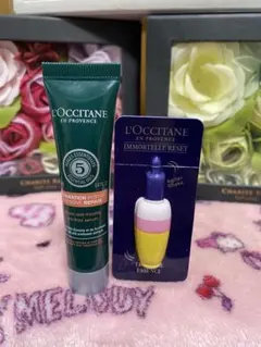 L'OCCITANE トライアルセット 2点