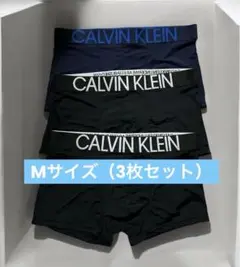 カルバン・クラインボクサーパンツ （3枚セット）