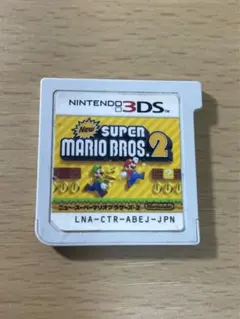 New Super Mario Bros スーパーマリオブラザーズ3DSソフト