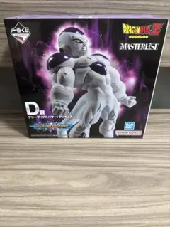 【新品未開封】ドラゴンボール 一番くじ D賞 フリーザフィギュア