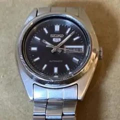 SEIKO 5 automatic 自動巻き腕時計のサムネイル