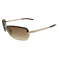 極美品 PRADA プラダ サングラス SPR58G 金 ゴールド ① - メルカリ