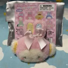 サンリオ シークレット ヘアクリップ こぎみゅん