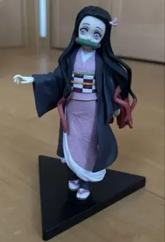 鬼滅の刃 禰豆子 フィギュア