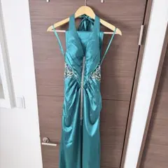 Luxe Style 高級ロングドレス XS