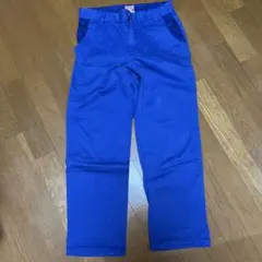 TITICACA カジュアルパンツ ブルー Mサイズのサムネイル