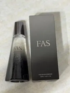 新品未使用　FAS ザ ブラック エッセンス 120ml