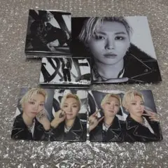 seventeen DAREDEVIL スングァン コンプセット