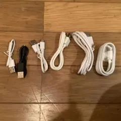 ※おまとめ無料あり USB TYPEC ケーブル ６本セット