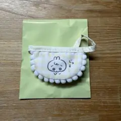 Chiikawa Baby トレーディングミニよだれかけ うさぎ
