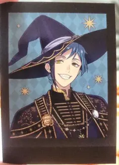 ツイステッドワンダーランド　ぱしゃコレ　フロイド・リーチ