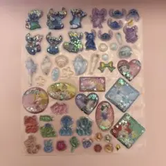 シール　おすそ分け　⭐︎4