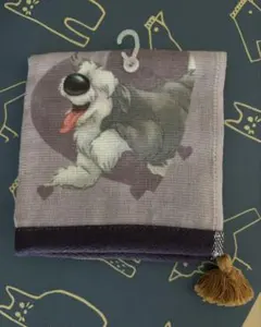 ディズニー　タオルハンカチ