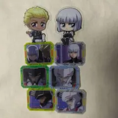 ガンダムSEEDFREEDOM　ブックマークコレクション2