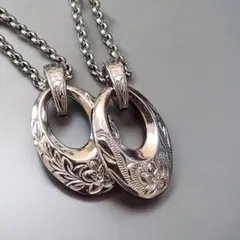 リバーシブルサークルネックレス ハワイアンジュエリー サングラス 