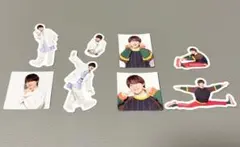 なにわ男子 ステッカー