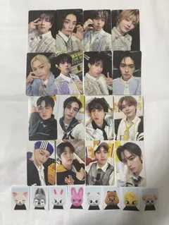 straykids TOY WORLD 完全生産限定版 24種　コンプ