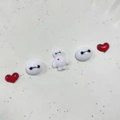 ネイルパーツ ベイマックス