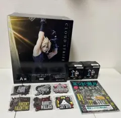 2025年最新】FF7リバース発売記念くじの人気アイテム - メルカリ