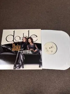 double Shake feat. ZEEBRAレコード