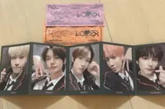 【最終値下げ】TXT FC 特典 ACT:PROMISE 落下物ドル札