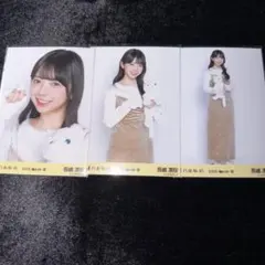 乃木坂46 長嶋凛桜 エレガント コンプ