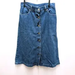 UNITED ARROWS デニムスカート　ユナイテッドアローズ　綿100
