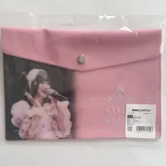 ＝LOVE イコラブ DMMスクラッチ 齋藤樹愛羅 フラットポーチ