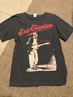Eric Clapton 1989年ツアーTシャツ