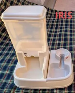 ペット自動給餌器　給水器　スコップの2点セットのサムネイル