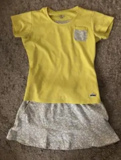 値下げ！プリンス　テニスウェア上M下Lサイズ