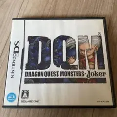 ドラゴンクエストモンスターズ　ジョーカー/中古品