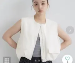coca コクーンベスト