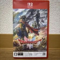 Switch2 ドラゴンクエスト1&2