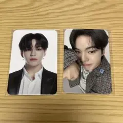 TREASURE REBOOT ソウルコン ジェヒョク トレカ ラキドロ